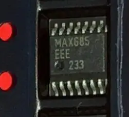MAX685EEE MAX685 SSOP16