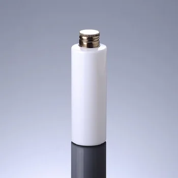 100ML150ML200ML balta/caurspīdīga plastmasas PET pudele losjons/emulsijas/seruma/tonera/ūdens/tualete/šampūns essencce osmetic iepakošanas