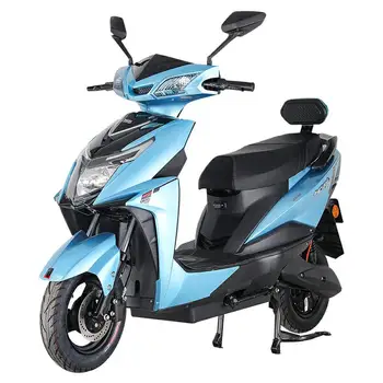 Tautas ātrgaitas elektrisko motorollera 1000w/2000w motoru, pielāgotu krāsu var izvēlēties