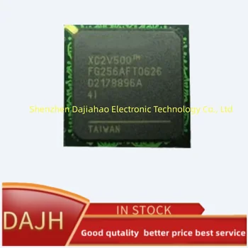 1gb/daudz XC2V500－4FG256I XC2V500 IC FPGA 172 I/O 256FBGA ic mikroshēmas noliktavā