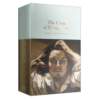 The Count of Monte Cristo, Bestselleru grāmatas angļu valodā, romānus, 9781509827978
