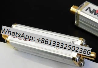 2.4 G šauru joslu koaksiālie RF detektors, SMA (pozitīva izeja)