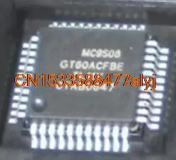 100% JAUNS Bezmaksas piegāde 8 bitu mikrokontrolleru MCU MC9S08GT60ACFBE QFP44 plāksteris mikrodatoru mikroshēmu