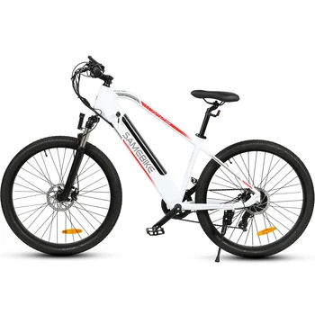 Bicicleta Electrica 13ah spēcīgs pieaugušo Elektrisko velosipēdu, off-road emtb EBike Elektrisko velosipēdu