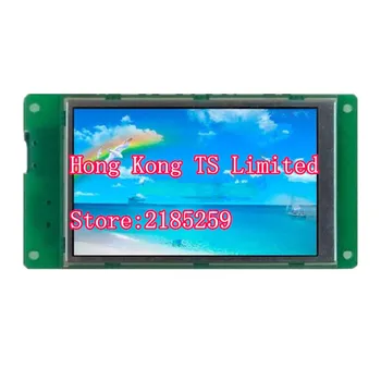 DMT80480T040_05WT 4 collu ekrāns sērijas IPS panelis nozares HD touch screen konfigurācijas DMT80480T040_05W DMT80480T040_05WN