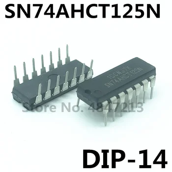 50gab SN74AHCT125N 74AHCT125N 74AHCT125 AHCT125 DIP-14
