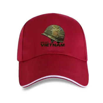 jaunā klp cepuri Asv Vjetnamas Kara Ķivere - Pārsteidzošs Pelēks Kokvilnas Beisbola cepure 2019 Cilvēka Op Kakla Dizainers Pieaugušajiem Gadījuma Aprīkoti