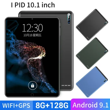 Matepad Pro Planšetdatori 10.1 Collu 8GB Ram atmiņa, 128GB Rom Tablete Android 4G Tīkla 10 Core Tablet PCPhone Bluetooth GPS Tabletes