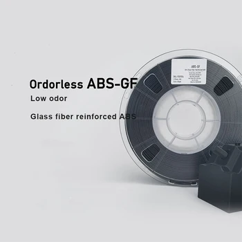 ABS GF Stikla Šķiedru Pastiprināta ABS Zemu Smarža, Stabils Lielums, Viegls un Augstas temperatūras Izturīgs Palīgmateriāli