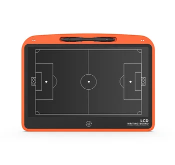 Populārākās 13.5 Collu Elektronisko Taktisko Zīmējumu Futbola Futzāla Futbola Treneris Ttblet LCD Kuģa Rakstīšanai