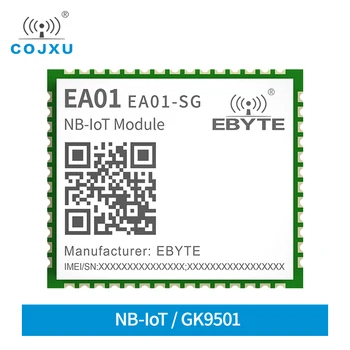 EA01-SG 868MHz 20dBm Bezvadu Modulis NB-IOT Dual-core Processor Multi-mode Satelītu Pozicionēšanas B3, B5, B8 Navigācijas Modulis