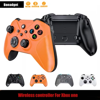 WiFi Bezvadu Spēļu Kontrolieri Xbox Gamepad Sērija Xbox viena PC Kontrole, 6-virzienu Kursorsviru Spēle Tālvadības Dāvanas