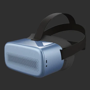 4K all-in-one vr spēļu virtuālās realitātes brilles privāto teātri