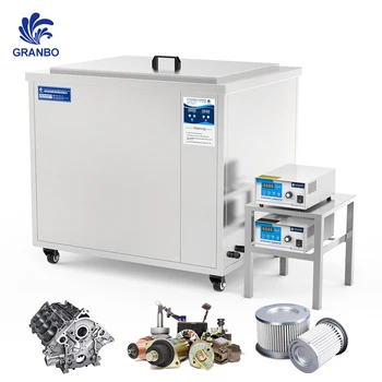 Granbosonic 264L 3000W Rūpniecības Ultraskaņas Tīrīšanas Mašīnu Motora Daļas, Gultņi Apstrādāti Sastāvdaļas