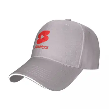 RĪKU Joslā YouTube Šorti Klp Beisbola cepure Trucker Cap Sieviete Cepures Vīriešu