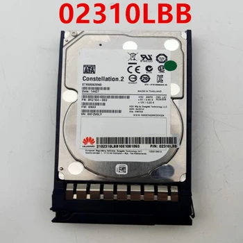 Oriģināls, Jauns HDD Huawei RH2288 RH2488V2 500GB 2.5