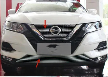 Priekš Nissan QASHQAI 2019-2021 augstas kvalitātes priekšējā reste anti-Rub aizsardzības apdares anti-moskītu auto piederumi