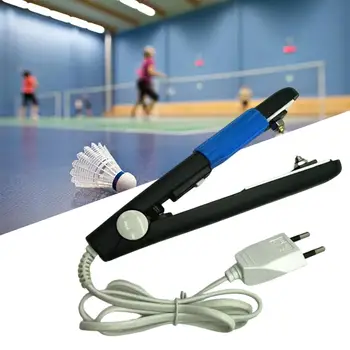 Karstā Nospiediet Badmintona Rakete Knaibles Spriegošanas Instruments, Tenisa Restring Iekārtas, Tenisa Rakešu Skava Plier
