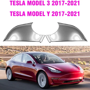 Atpakaļskata Spogulis Bāzi Tesla Model 3 Automašīnu Noma Par Tesla Model Y Aptver 2017 2018 2019 2020 2021