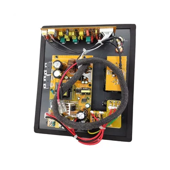 HIFI Mono 200W Smago Subwoofer Digitālo Aktīvās Jaudas Pastiprinātāju Valdes Pure Bass Profesionālās Home Audio ES Plug
