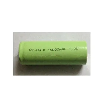 1.2 V F 15000MAh NI-MH Akumulatoru Rūpniecības Miners