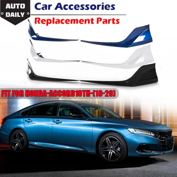 Rhyming Plāksnes Spoileris Priekšējā Bufera Sānu Lūpu Sadalītāja Rokasgrāmata Automašīnu Modifikācijas Piederumi der Honda Accord 10. 2018-2020