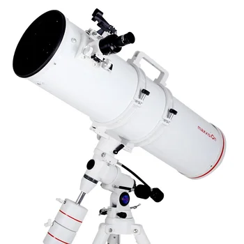 Profesionālā 8 Collu 203/812mm Ahromatisks Parabolic Dual Speed Astronomisko Teleskopu