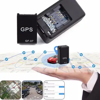 RYRA GF07 Mini GPS GSM/GPRS Auto atrašanās vietas Izsekošanas Ierīces Skaņas Ierakstīšanas Microtracker Zaudējumu Aizsarglīdzeklis Tracker Turētājs Tracker