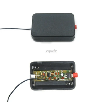 FM Raidītājs 70-110MHz DIY Komplekti Frekvenču Modulācijas Bezvadu Mikrofonu Daļas Whosale&Dropship
