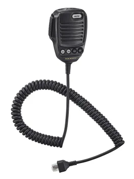 YAESU VUM-75E Puses Mi Rokas Mikrofons FTDX10 FT-710 Sākotnējā Mikrofons