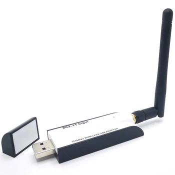 RT3070 802,11 N 150Mbps Mini Wireless Nano USB WiFi Adapteri, WiFi Dongle Windows CE5.0/CE6.0/7/8/10