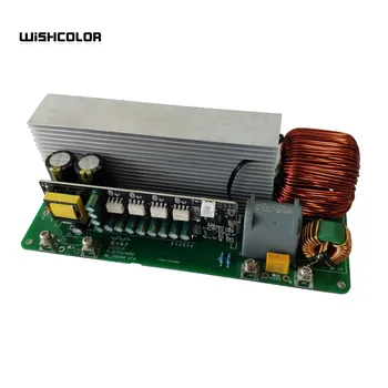 Wishcolor 5000W IGBT High-Power Pure Sine Wave Inverter Board Aizmugures Posmā Valdes 5000W Pilnas Slodzes Versija