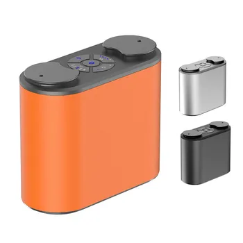 Bezūdens Difuzoru Aromātu USB Alumīnija Smaržu Miglotāja Difuzoru Aromterapijas ēteriskās eļļas, izkliedētājs, Bez Ūdens, Mājas Viesnīca