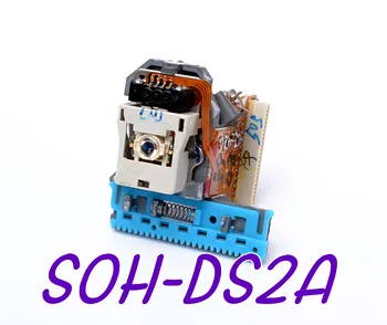 Pavisam jaunu oriģinālu piederumi DVD lāzera galvu SOH-DS2A SOH-DS2B SOH DS2A DS2A Optiskā Uztveršanas DVD lāzera galvu SOHDS2A