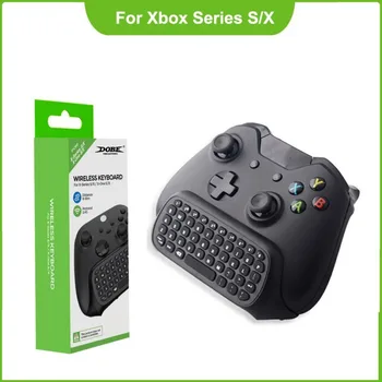 Par XboxSeries S/X Bluetooth saderīgu Kursorsviru Tastatūra XBOXONE Slim Kursorsviru Tastatūras