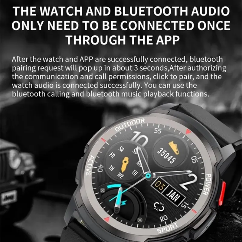 2023 Smart Skatīties MT100 Vīriešiem, Sievietēm Bluetooth Zvanu NFC Mūzikas Aproce Sporta Fitnesa Tracker Sirdi Līmenis Asinīs, Skābekļa Smartwatch