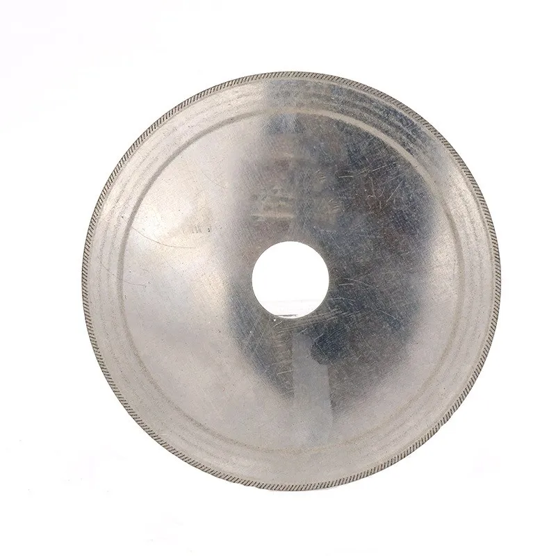 80mm - 200mm Dimanta Griešanas Disks Super Thin Zāģa Asmeni Stūre Stikla Akmens Rotaslietas