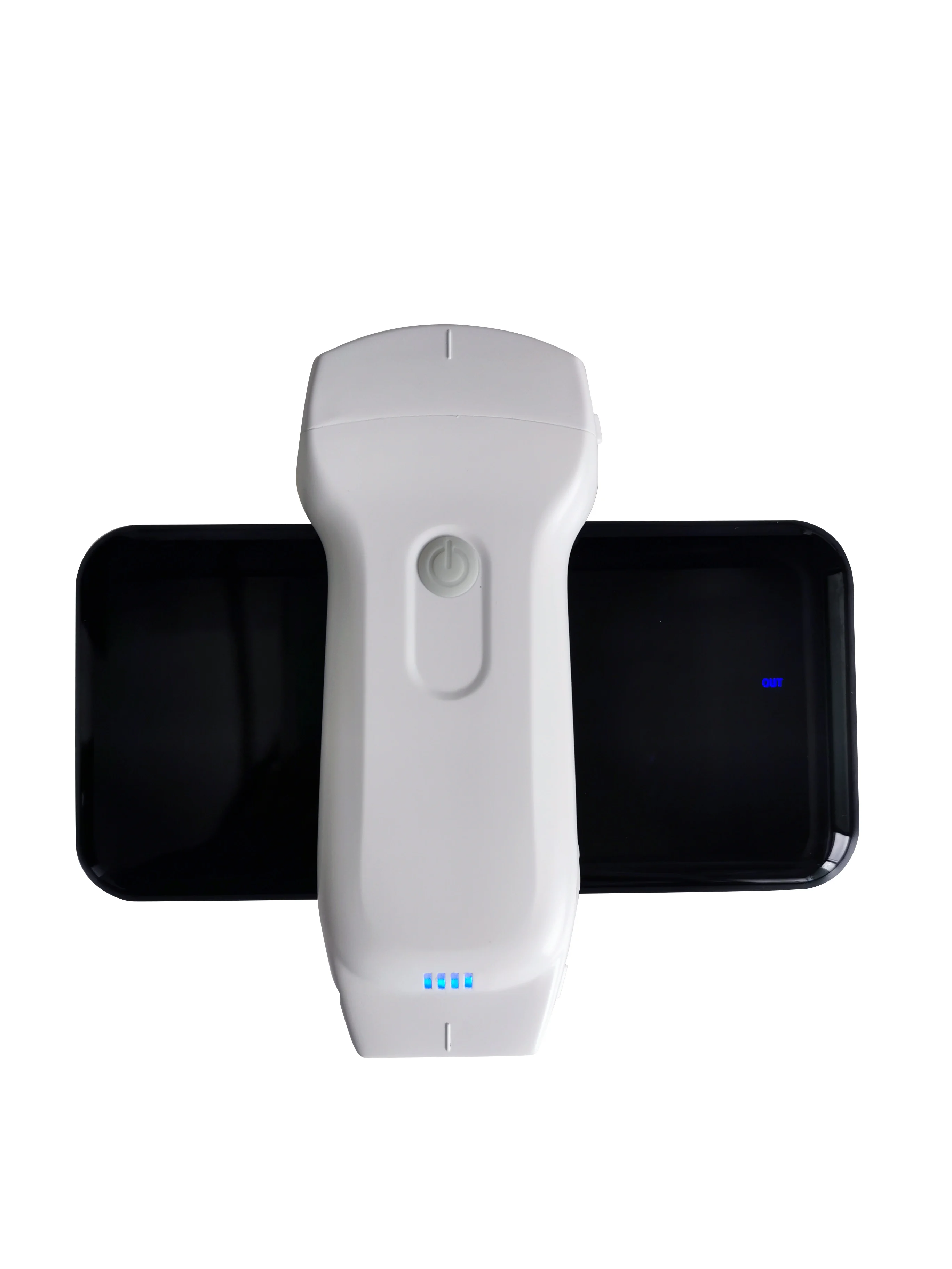 bezvadu 3 in 1 krāsu doplera ultraskaņas skeneris, rokas mini krāsu Dual-head ultraskaņas zonde siterite ultraskaņu