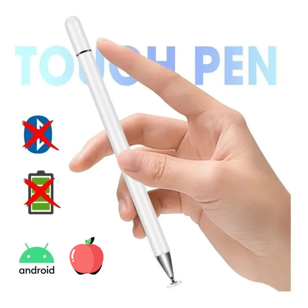 Capacitive touch stilīgs pen Tablet touch Pen Irbuli Ipad Planšetdatora skārienekrānu, Pildspalvu Rakstīt Ipad