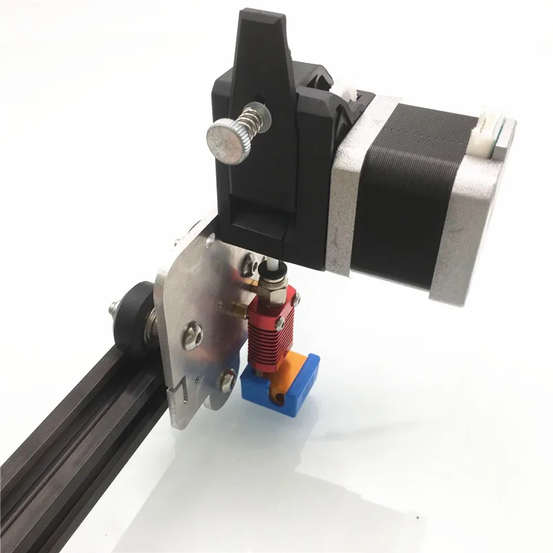Creality Ender 5 Direct Drive Plāksnes Uzlabot Elastīgu Presēt uz Ender-5 3D Printera Daļas