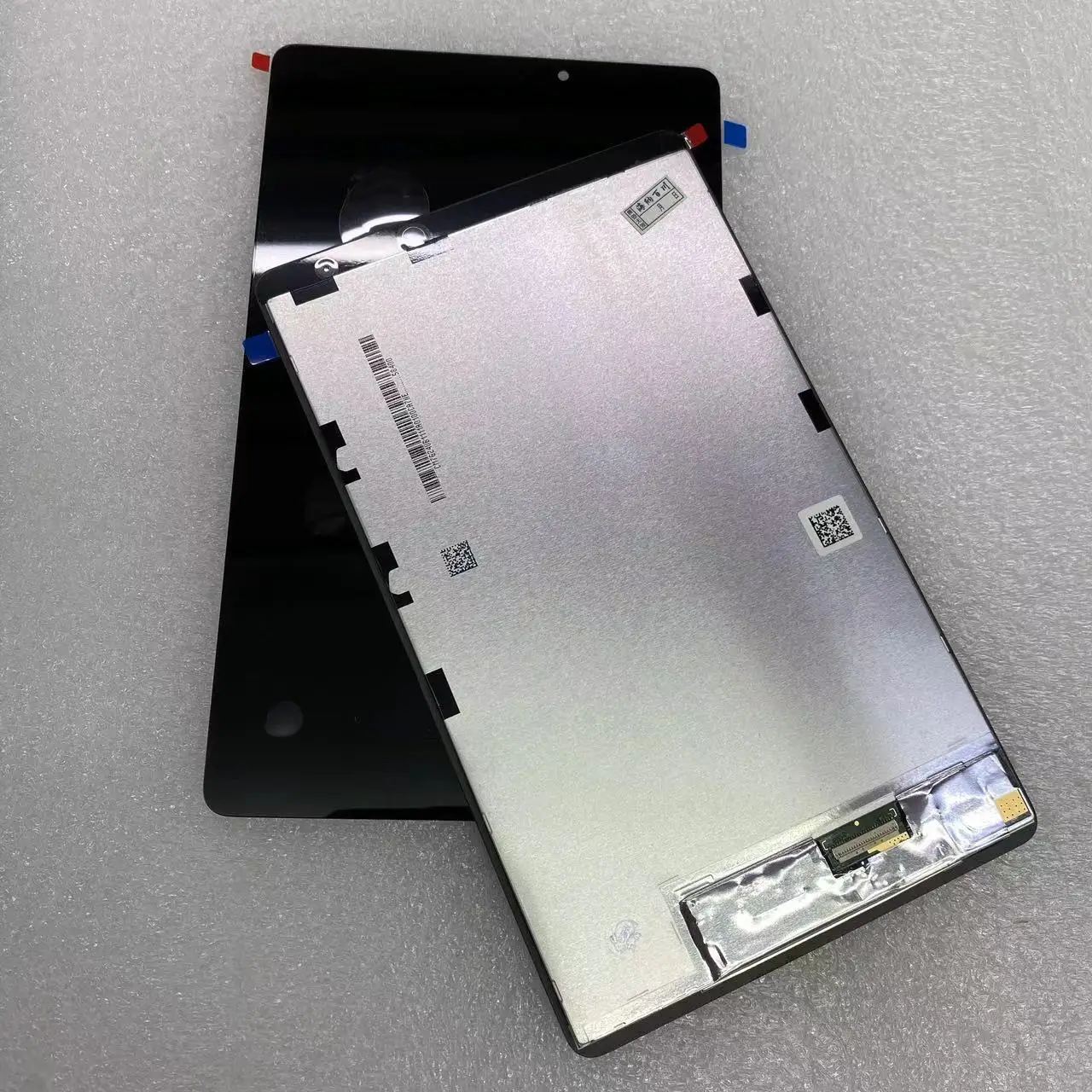 Jaunas Oriģinālas Par Huawei MatePad T8 C3 8.0 KOB2-W09 KOB2-L09 BZD-AL00 LCD Displejs, Touch Screen Digitizer Montāža Nomaiņa