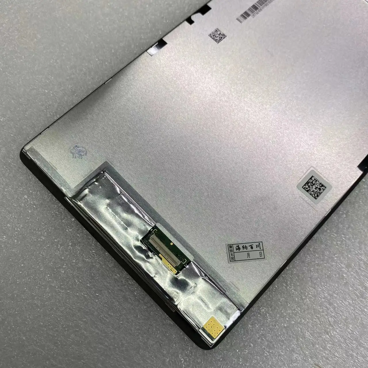 Jaunas Oriģinālas Par Huawei MatePad T8 C3 8.0 KOB2-W09 KOB2-L09 BZD-AL00 LCD Displejs, Touch Screen Digitizer Montāža Nomaiņa