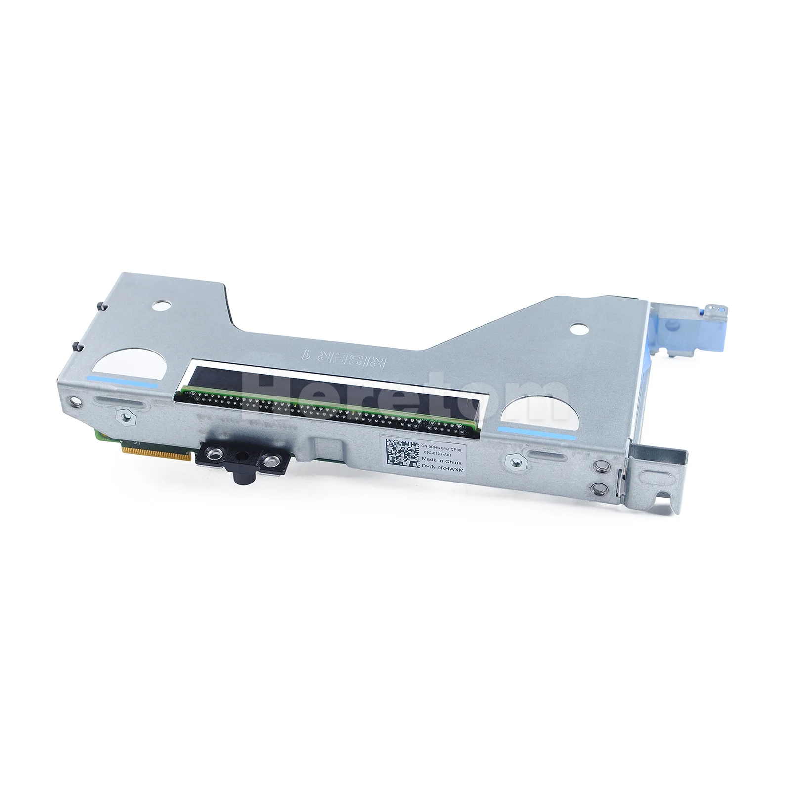 JAUNU 0RHWXM Dell Poweredge R440 Serveru Šasijas Riser1 Karte PCI-E Paplašināšanas Karti TXC2V 0TXC2V RHWXM