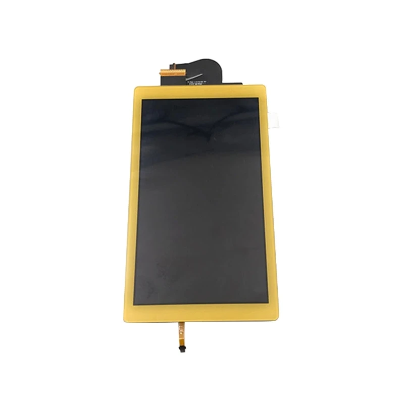 LCD Displeja Panelis Pilnu komplektu ReplacementTouch Ekrāna Digitizer par NS Lite Konsoles Remonts Daļa Spēļu Piederumi