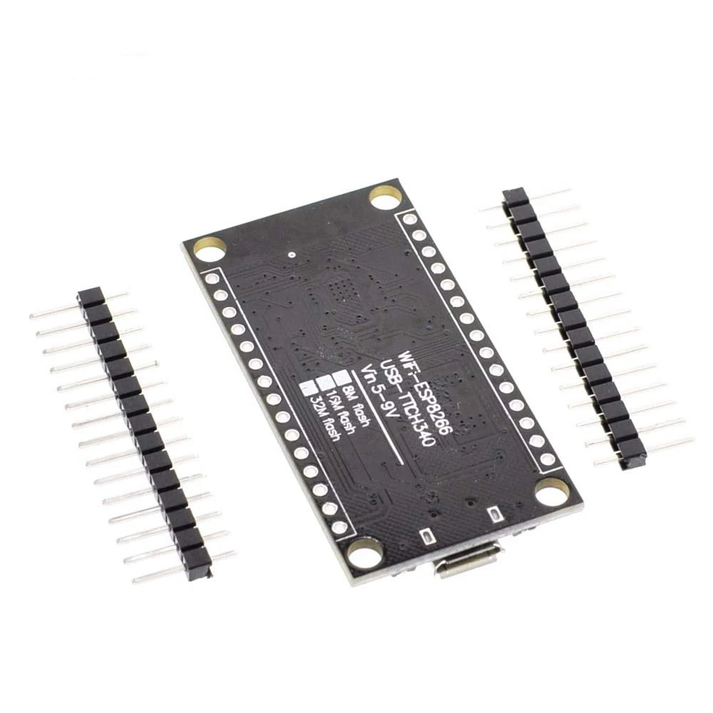 Nodemcu V3 Llu Wifi Moduļa Integrācija Esp8266 Papildus Atmiņas 32m Flash Usb-serial Ch340g Mezglu Mcu