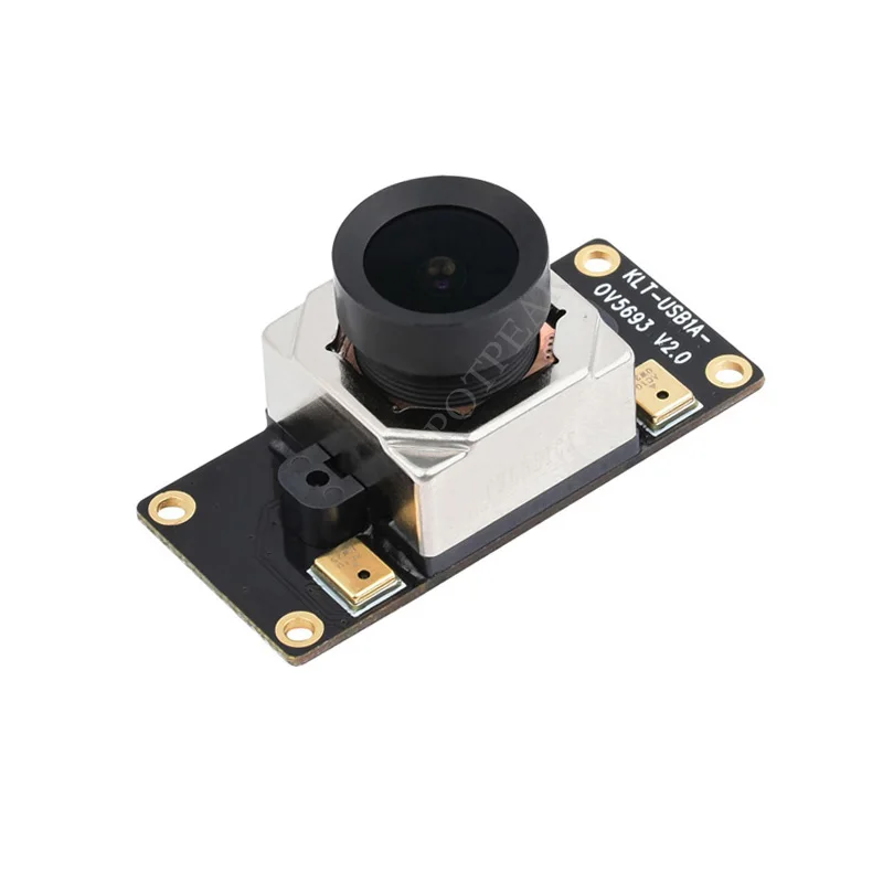 OV5693 5MP Kameras USB M12 Kameras Moduļa Ar USB Kabeli, Fiksēta fokusa Auto Fokusēšana