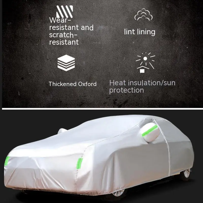 Par Tesla Modeļi 210T Pilnu Auto Pārsegi, Āra Saules uv aizsardzību, Putekļi, Lietus, Sniega Aizsardzības Anti-krusa auto segtu Auto auto vāciņu