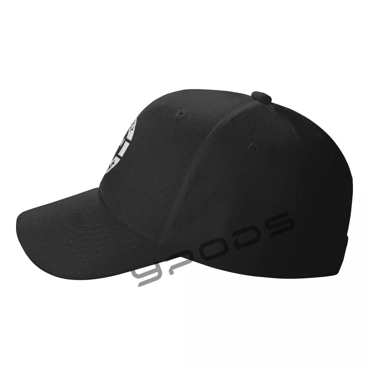 Sabian Šķīvji Logotipu Beisbola Cepure Vienkrāsainu Modes Regulējams Atpūtas Vīriešu Cepures Sieviešu Cepures Cepures
