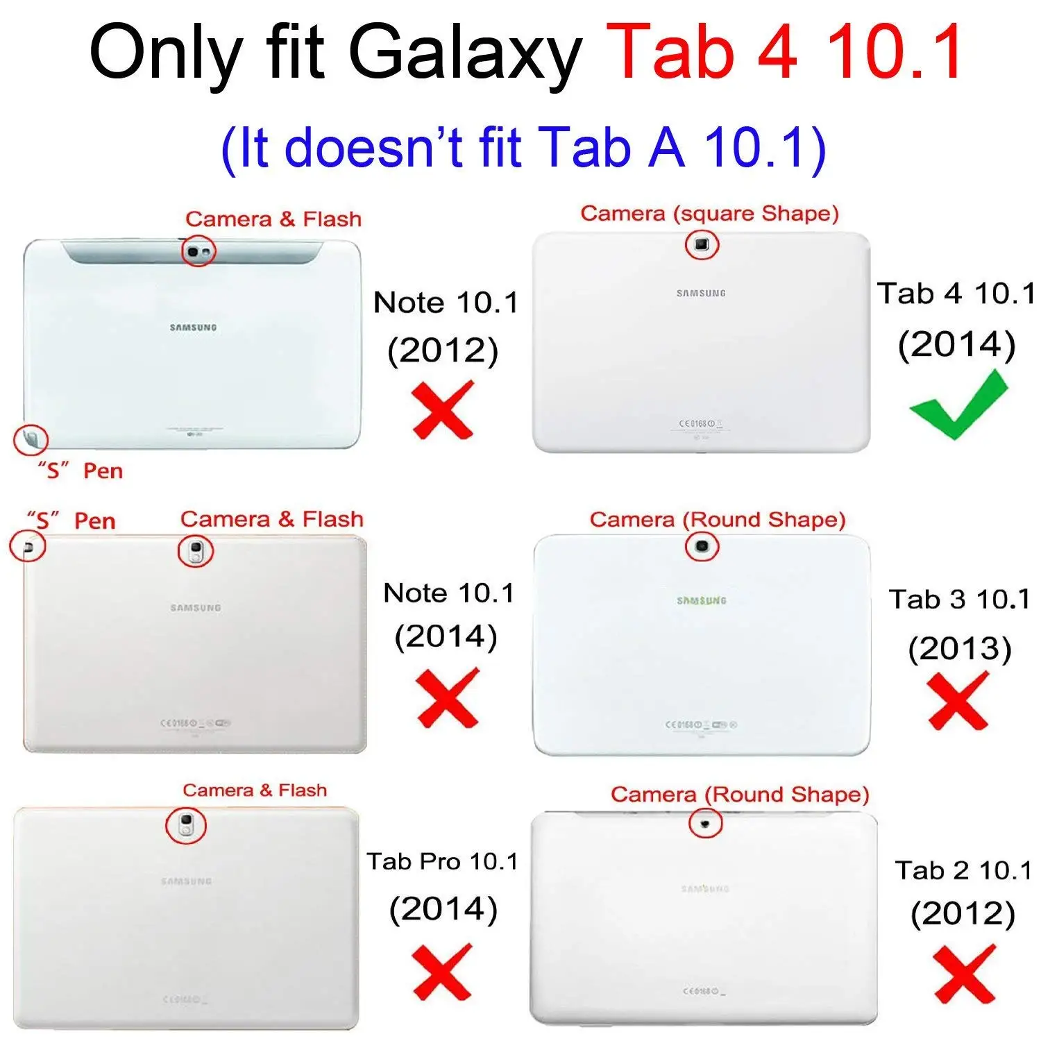 Samsung Galaxy Tab 4 10.1 Gadījumā Foilo Stāvēt PU Ādas Vāks Priekš Samsung Galaxy Tab 4 10.1 T530 T531 T530 Tablete Būtiska Gadījumos