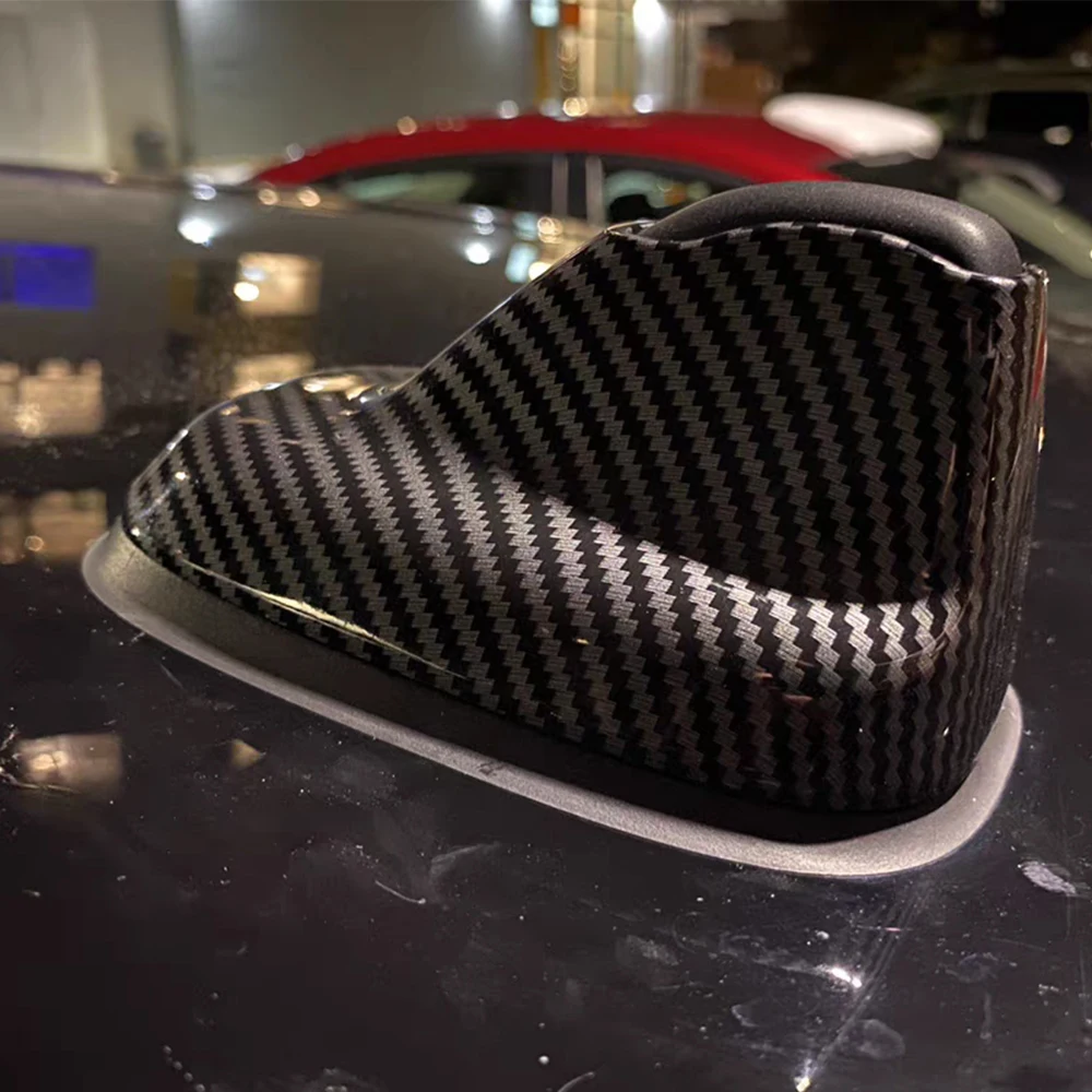 Savienības Jack Auto ārējās Apdares Antenas Apdares Vāka Uzlīme MINI Cooper F54 F60 Uzdzīvotājs Countryman Auto-Stils Aksesuāri